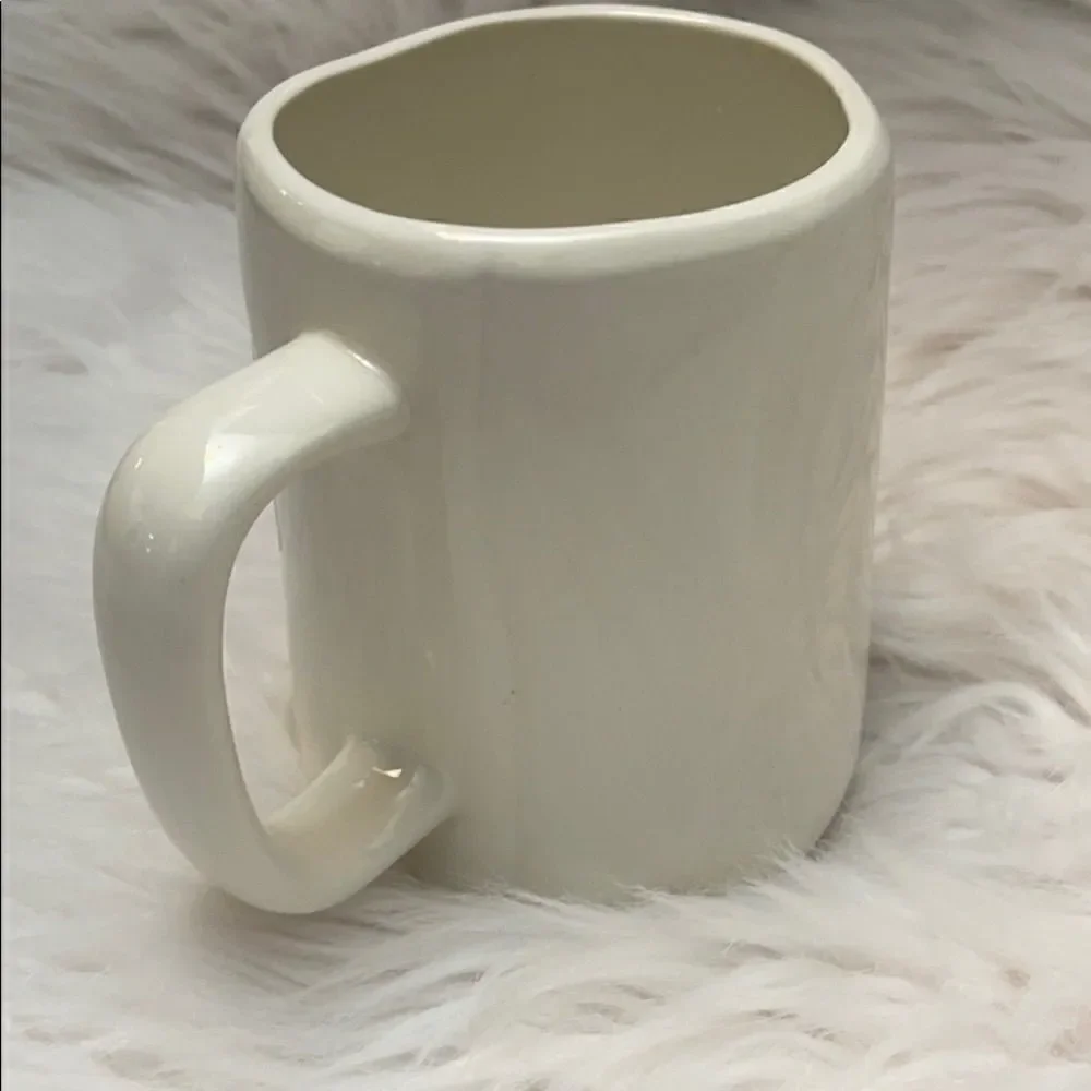 RAE Dunn ‘STRENGTH’ large coffee mug
